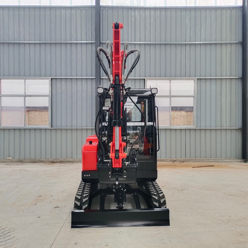 Excavatrice de 3,5 tonnes