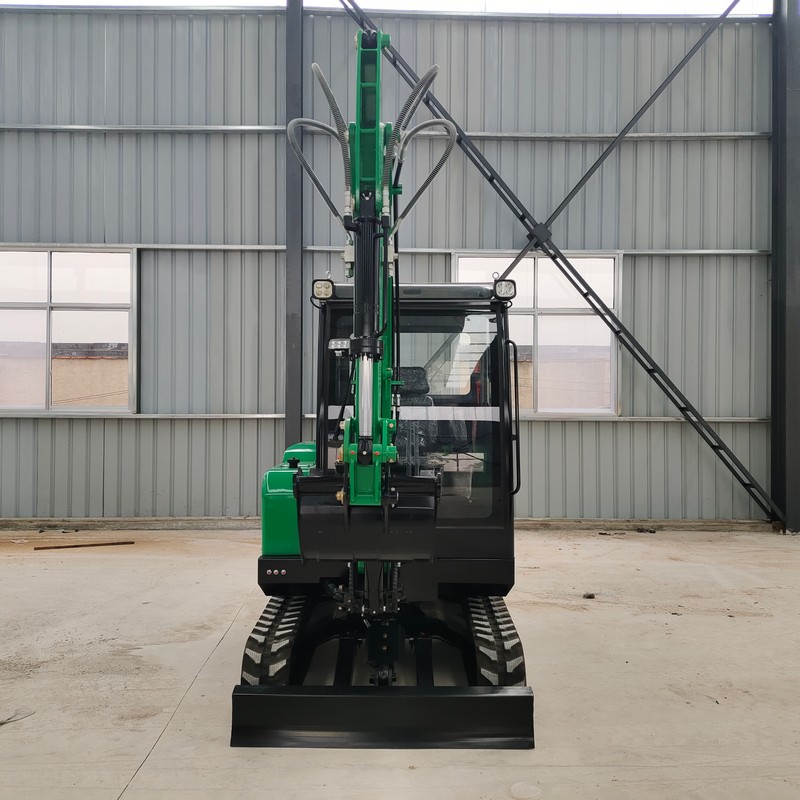 Excavatrice de 3 tonnes