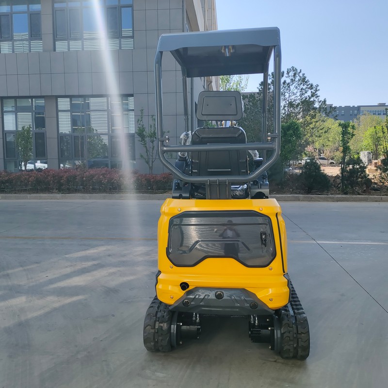 Mini-pelle à vendre