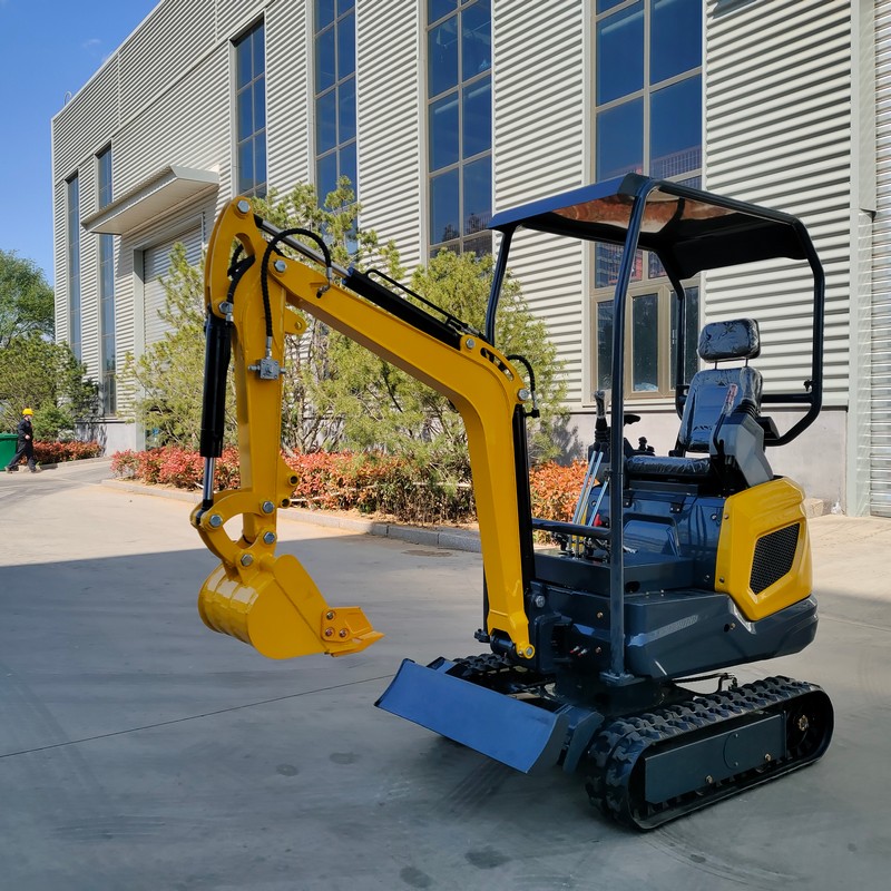 Mini-pelle à vendre