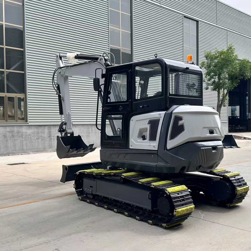 Petite excavatrice à vendre