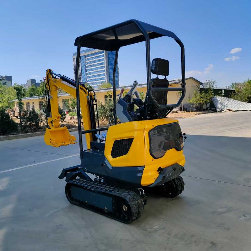 Excavatrice de 1 tonne