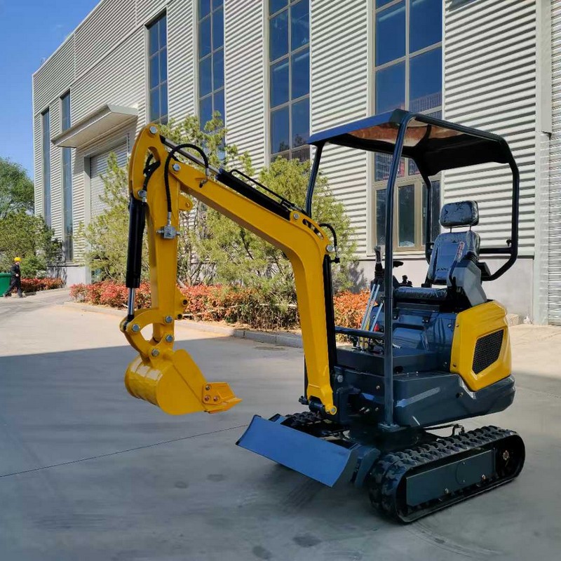 Excavatrice de 1 tonne
