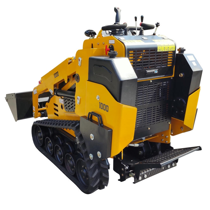 Chargeuses compactes à vendre