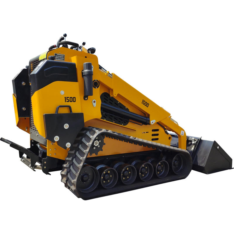 Nouvelles chargeuses compactes