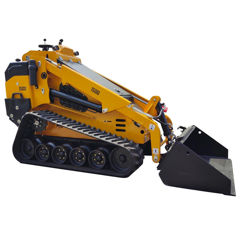 Nouvelles chargeuses compactes