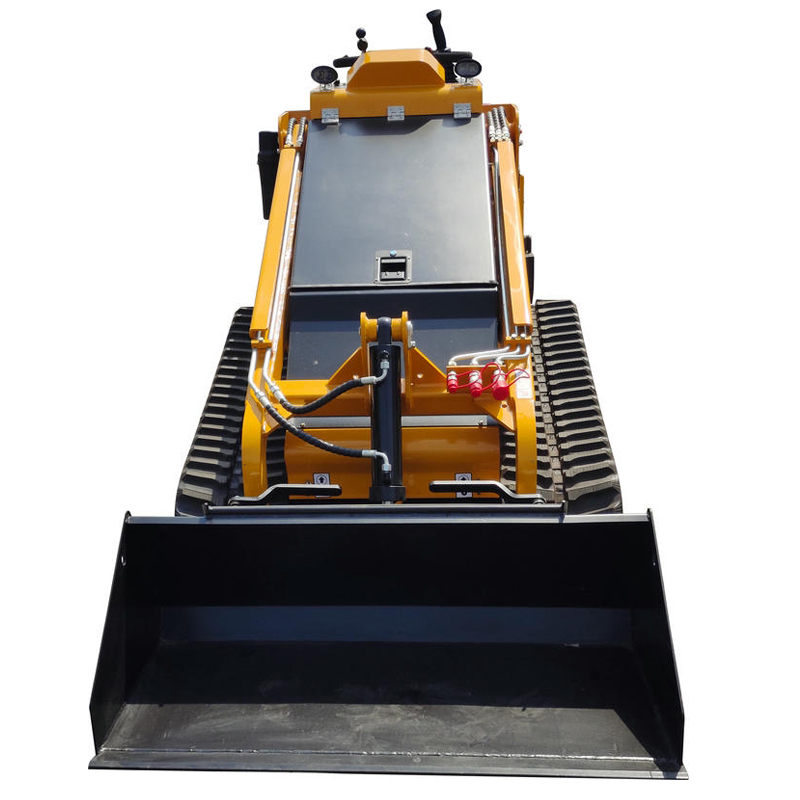 Nouvelles chargeuses compactes