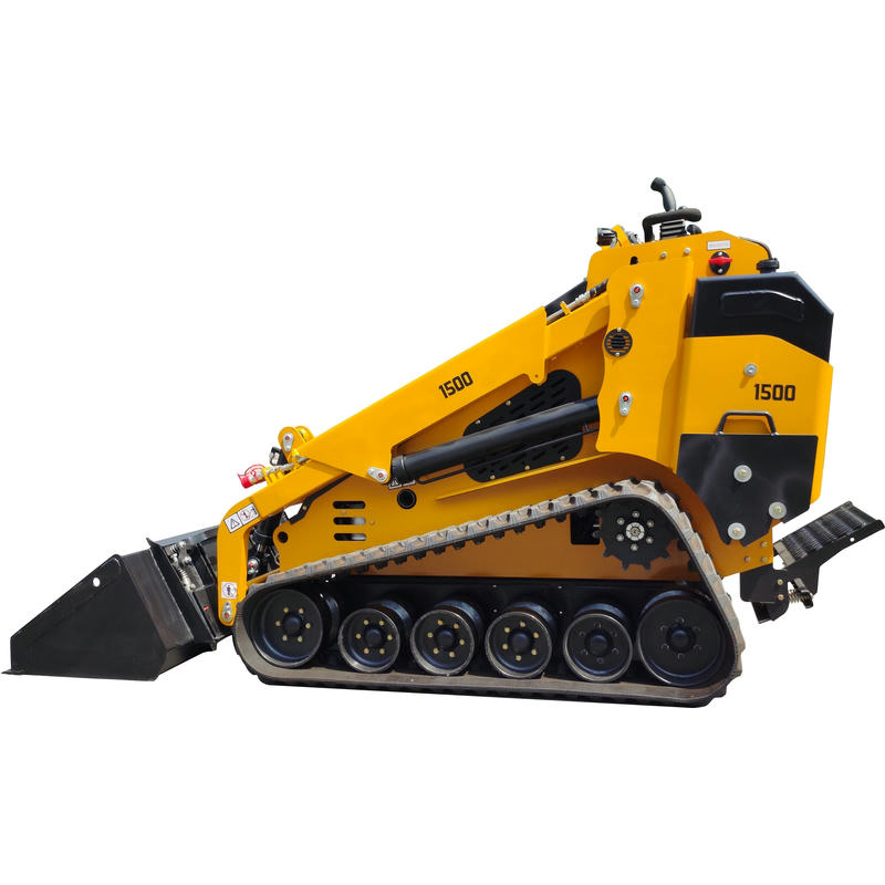 Nouvelles chargeuses compactes