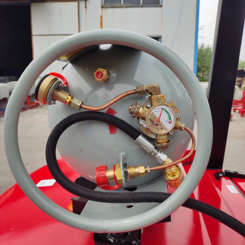 Chariot élévateur GPL