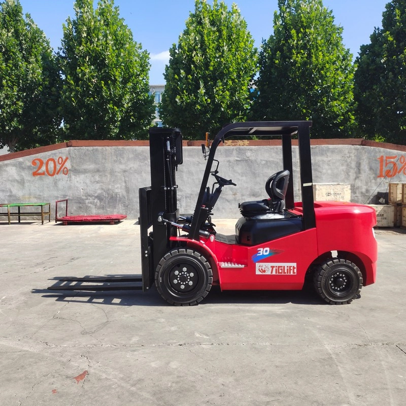 Chariot élévateur électrique 3 tonnes