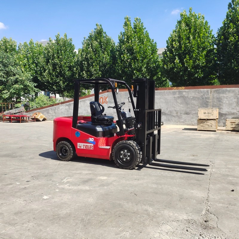 Chariot élévateur électrique 3 tonnes