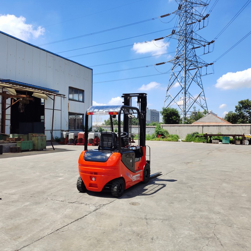 Chariot élévateur électrique 2,5 tonnes