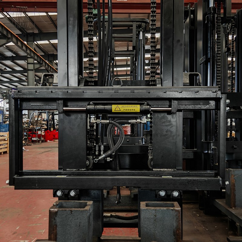 Levier de vitesse latéral