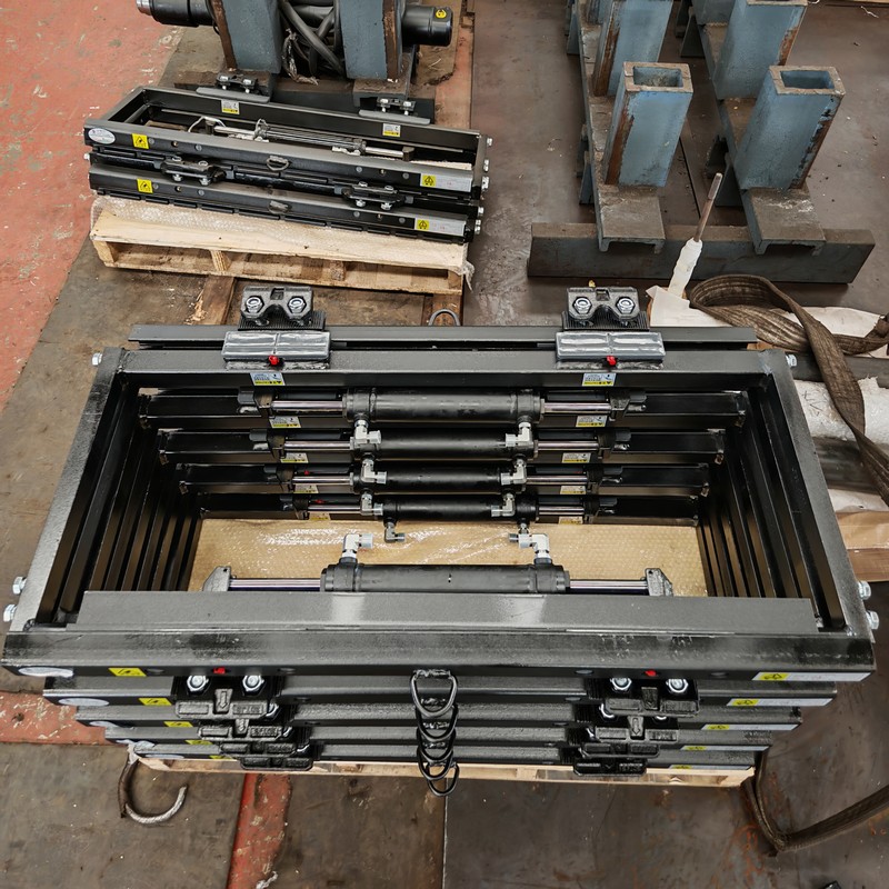 Levier de vitesse latéral