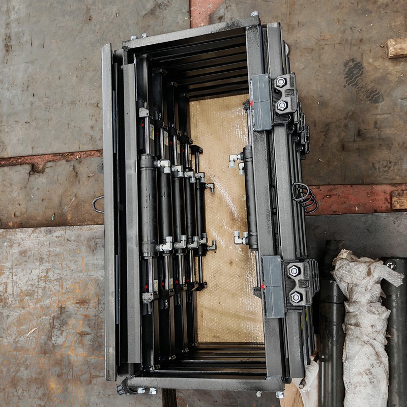 Levier de vitesse latéral