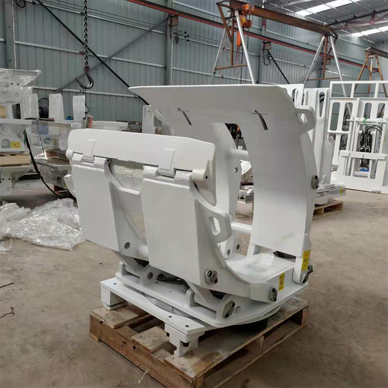 Pince à rouleau de papier