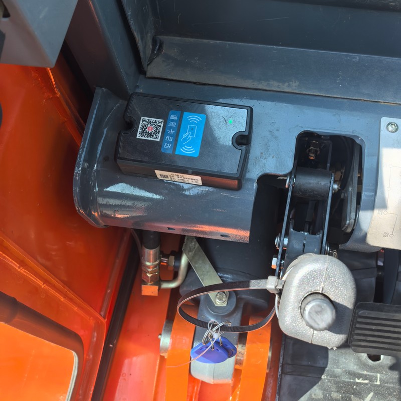 Chariot élévateur 10t