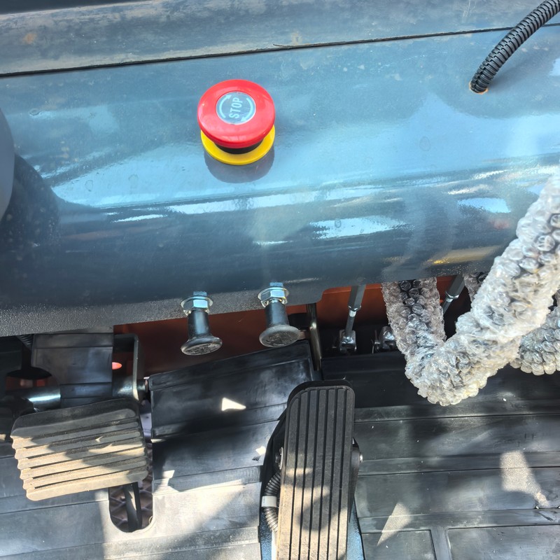 Chariot élévateur 10t