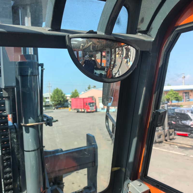 Chariot élévateur 10t