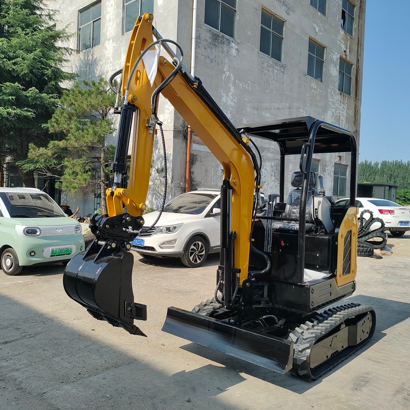 Excavatrice de 2,5 tonnes