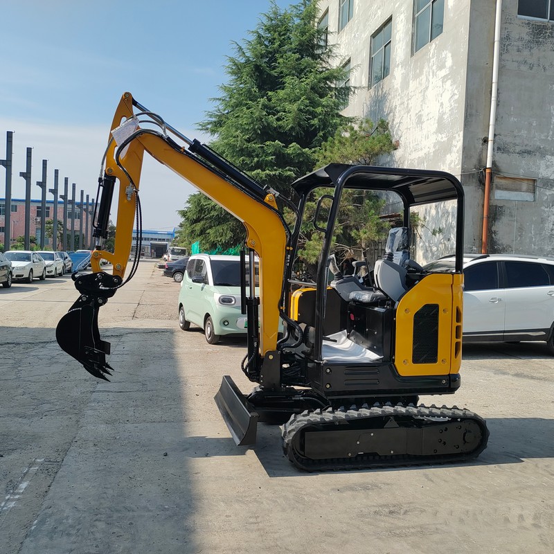 Excavatrice de 2,5 tonnes