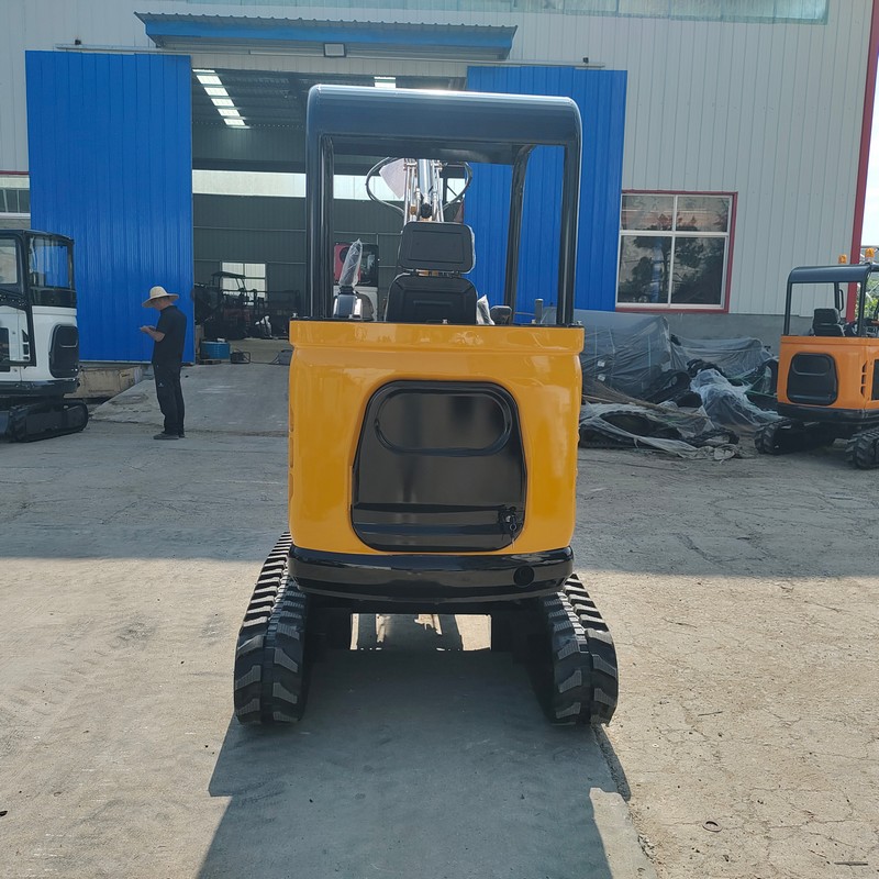 Excavatrice de 2,5 tonnes