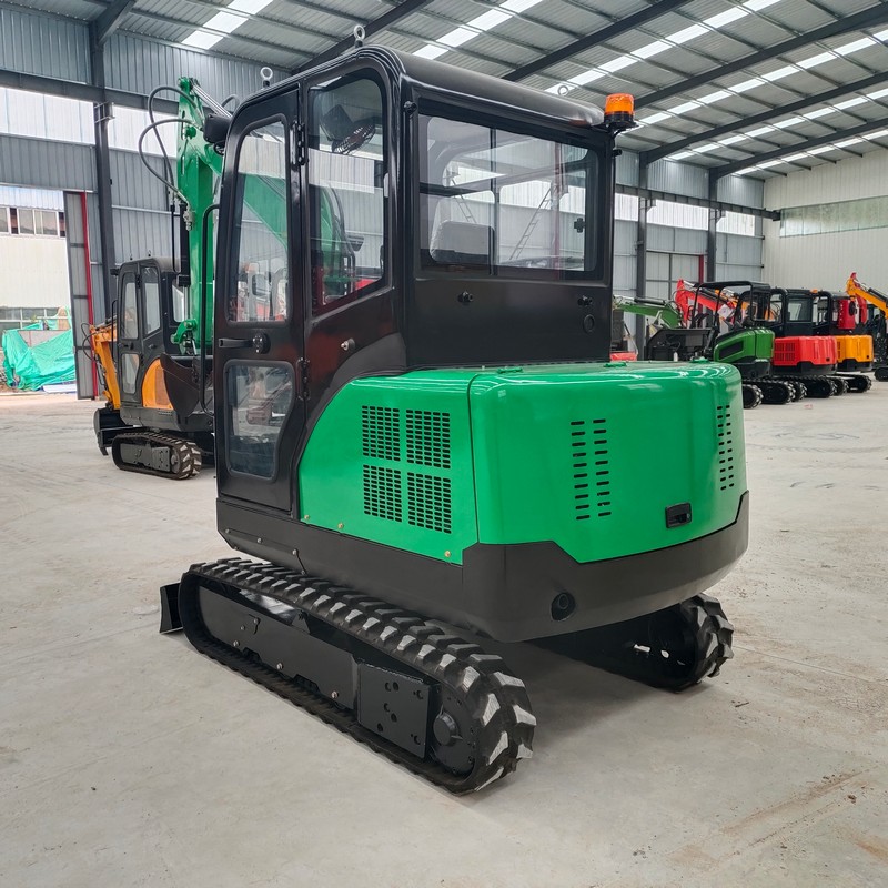 Excavatrice 3 tonnes