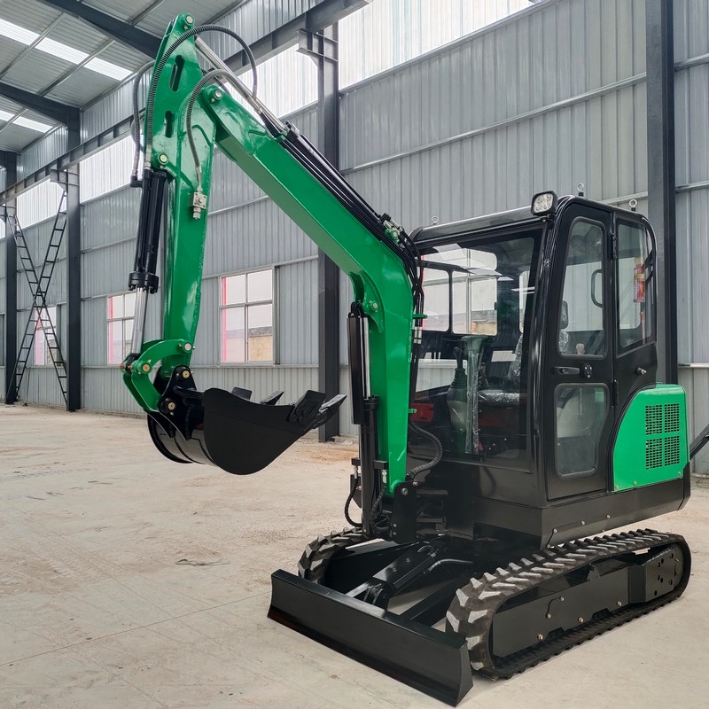 Excavatrice 3 tonnes