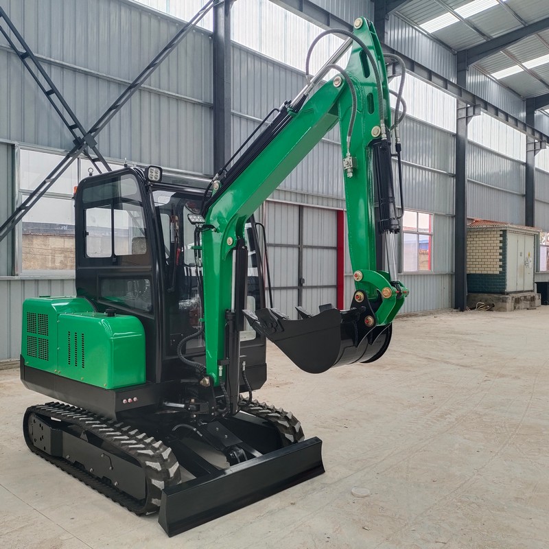 Excavatrice 3 tonnes