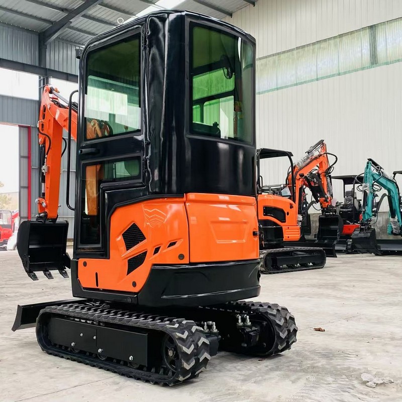 Excavatrice 1,8T