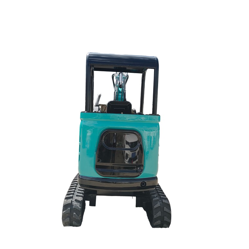 Mini-pelle 2 tonnes