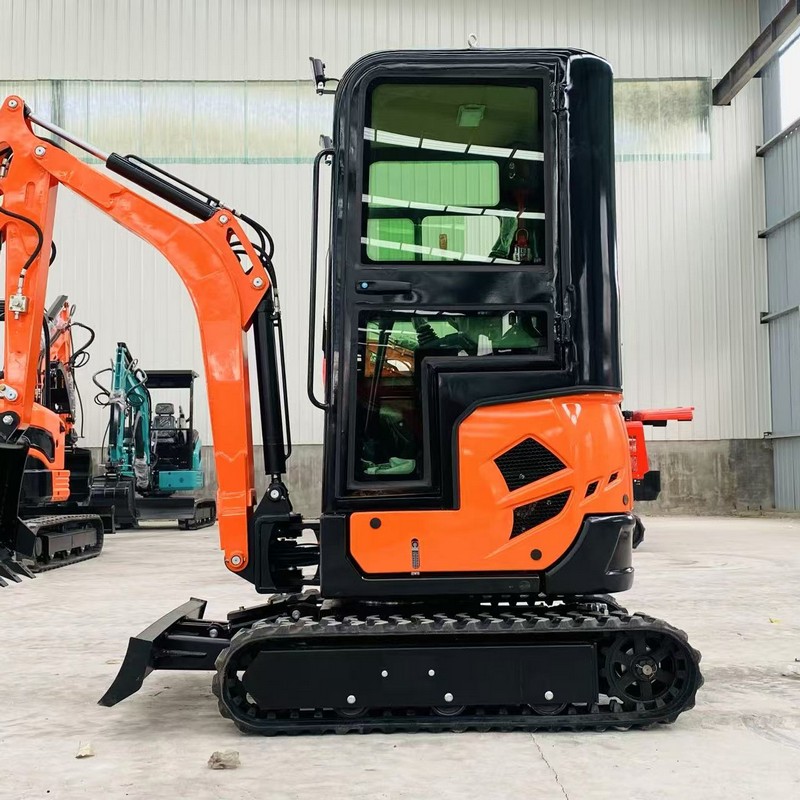 Excavatrice 1,8T