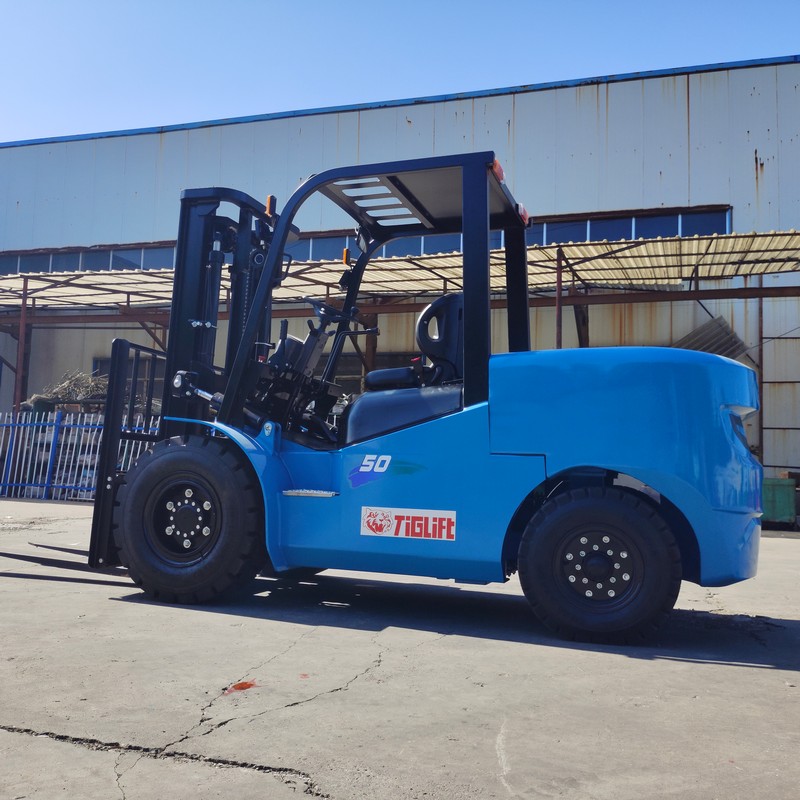 chariot élévateur électrique 5 tonnes