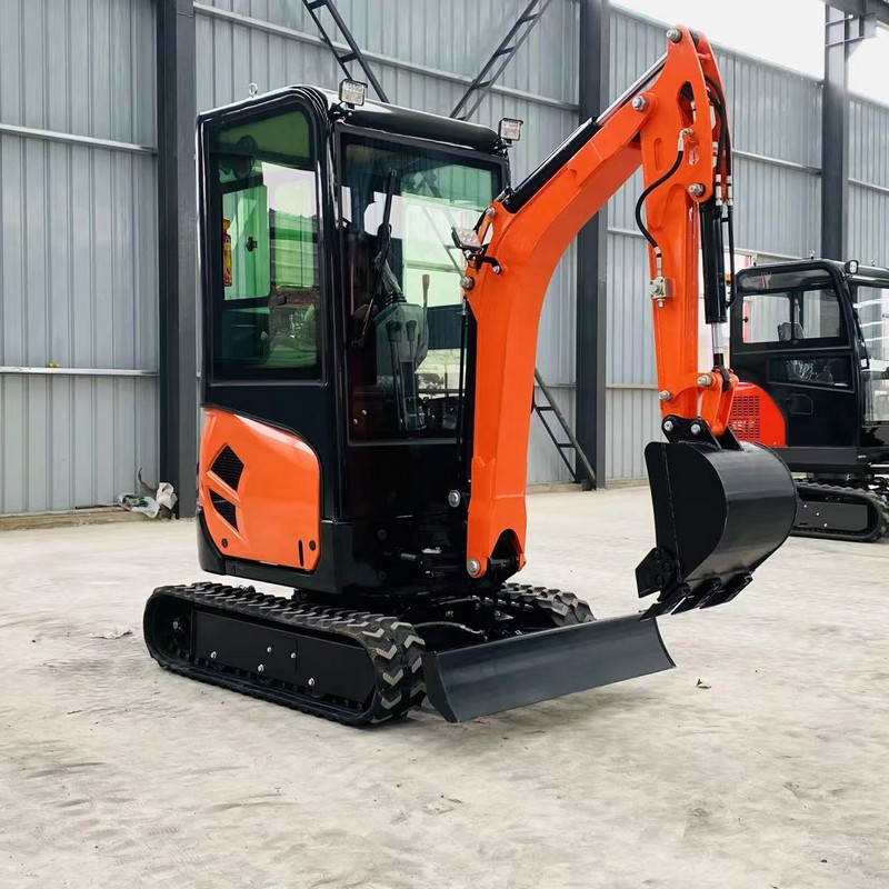 Excavatrice 1,8T