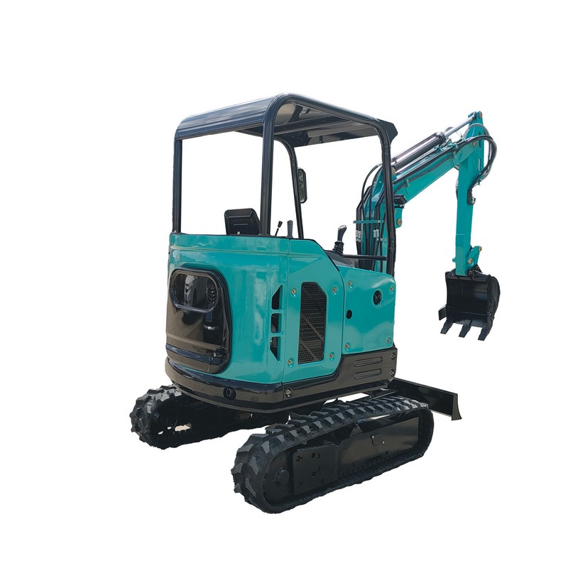 Mini-pelle 2 tonnes