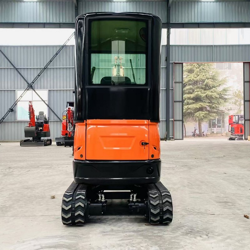 Excavatrice 1,8T