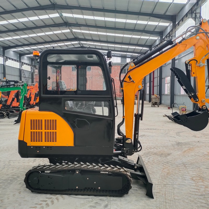 Excavatrice de 1,7 tonne