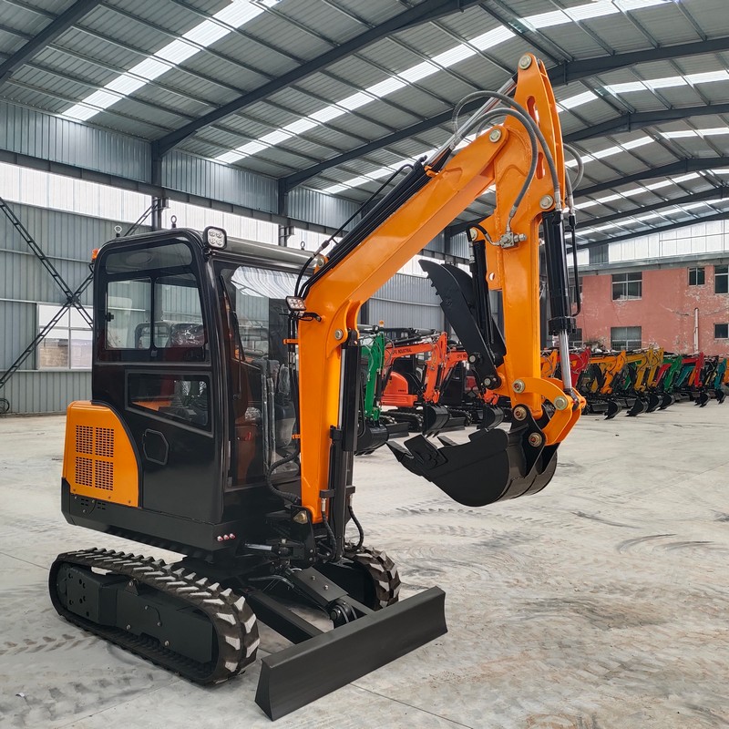 Excavatrice de 1,7 tonne