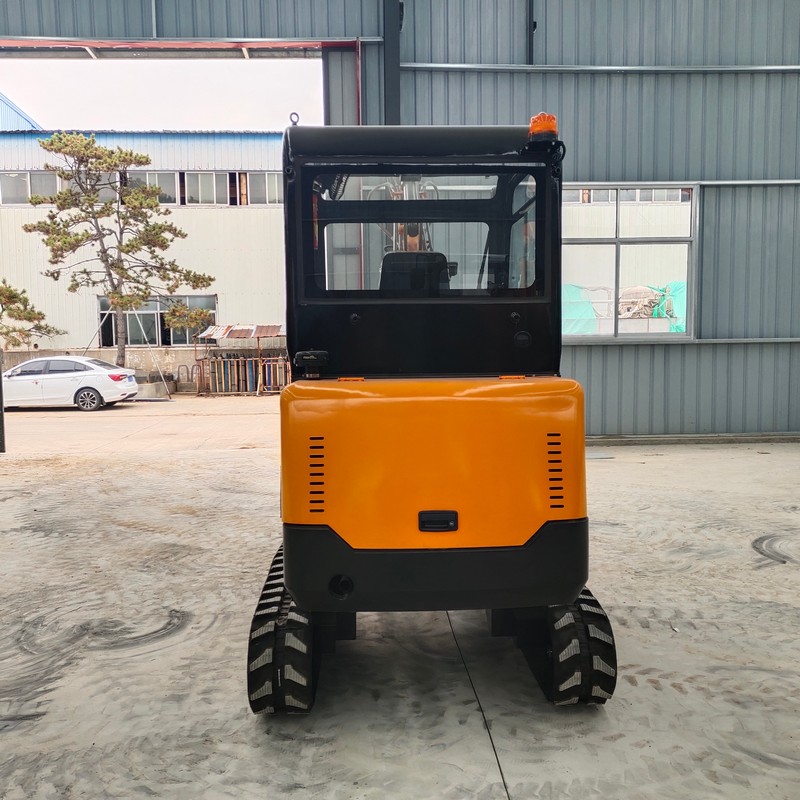 Excavatrice de 1,7 tonne