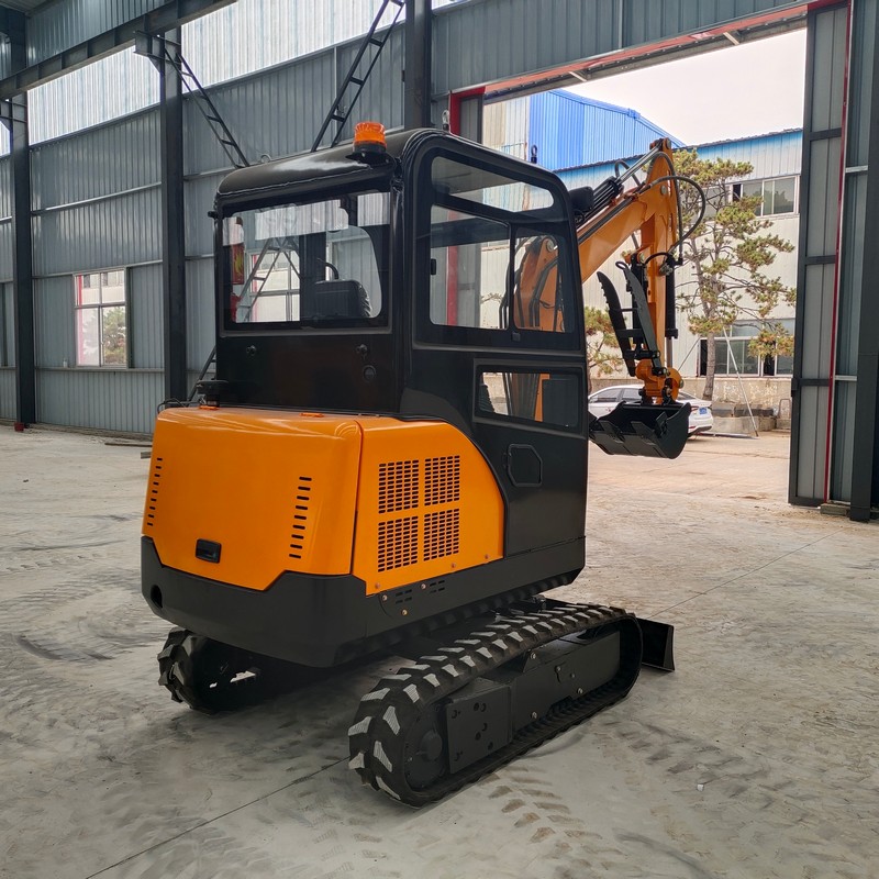 Excavatrice de 1,7 tonne