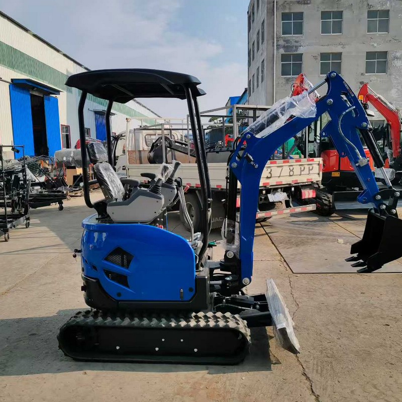 Excavatrice de 1,5 tonne