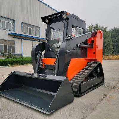 Chargeuse compacte