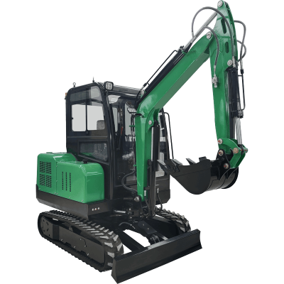 Excavatrice de 3 tonnes