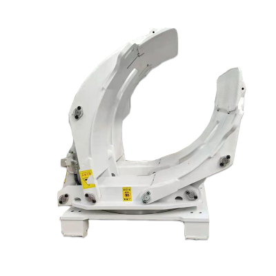 Pince à rouleau de papier