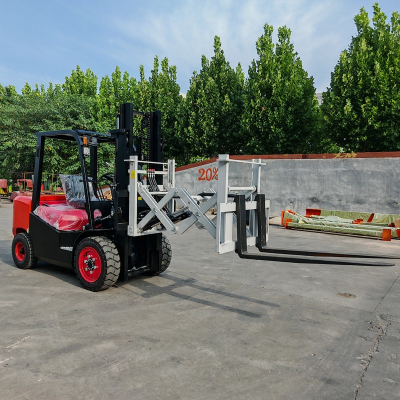 Chariot élévateur à ciseaux