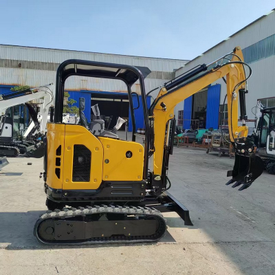 Excavatrice de 2,5 tonnes