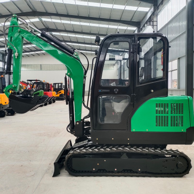 Excavatrice 3 tonnes