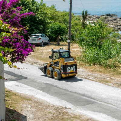 chargeuses compactes