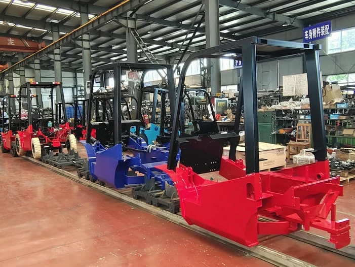 USINE TIGLIFT