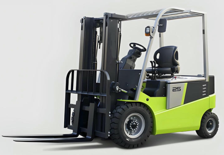 Chariot élévateur intelligent